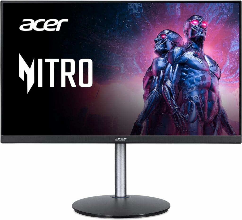 Top Gaming Monitors of 2024: Ultimate Buyer’s Guide for Every Gamer 8 Acer Nitro XFA243Y Top Gaming Monitors of 2024: Ultimate Buyer’s Guide for Every Gamer