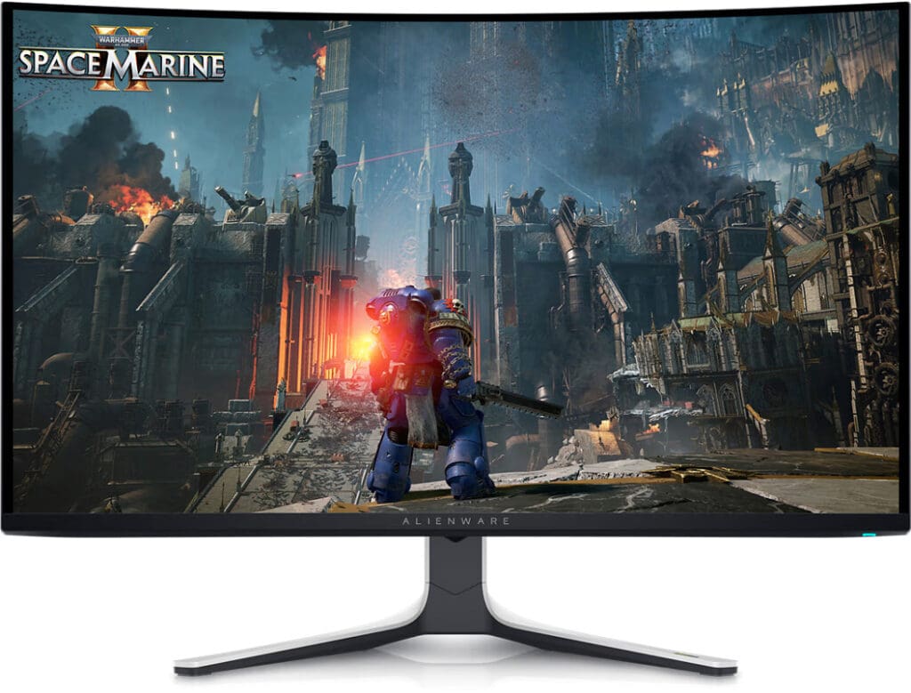 Top Gaming Monitors of 2024: Ultimate Buyer’s Guide for Every Gamer 9 Alienware 32 QD OLED Top Gaming Monitors of 2024: Ultimate Buyer’s Guide for Every Gamer