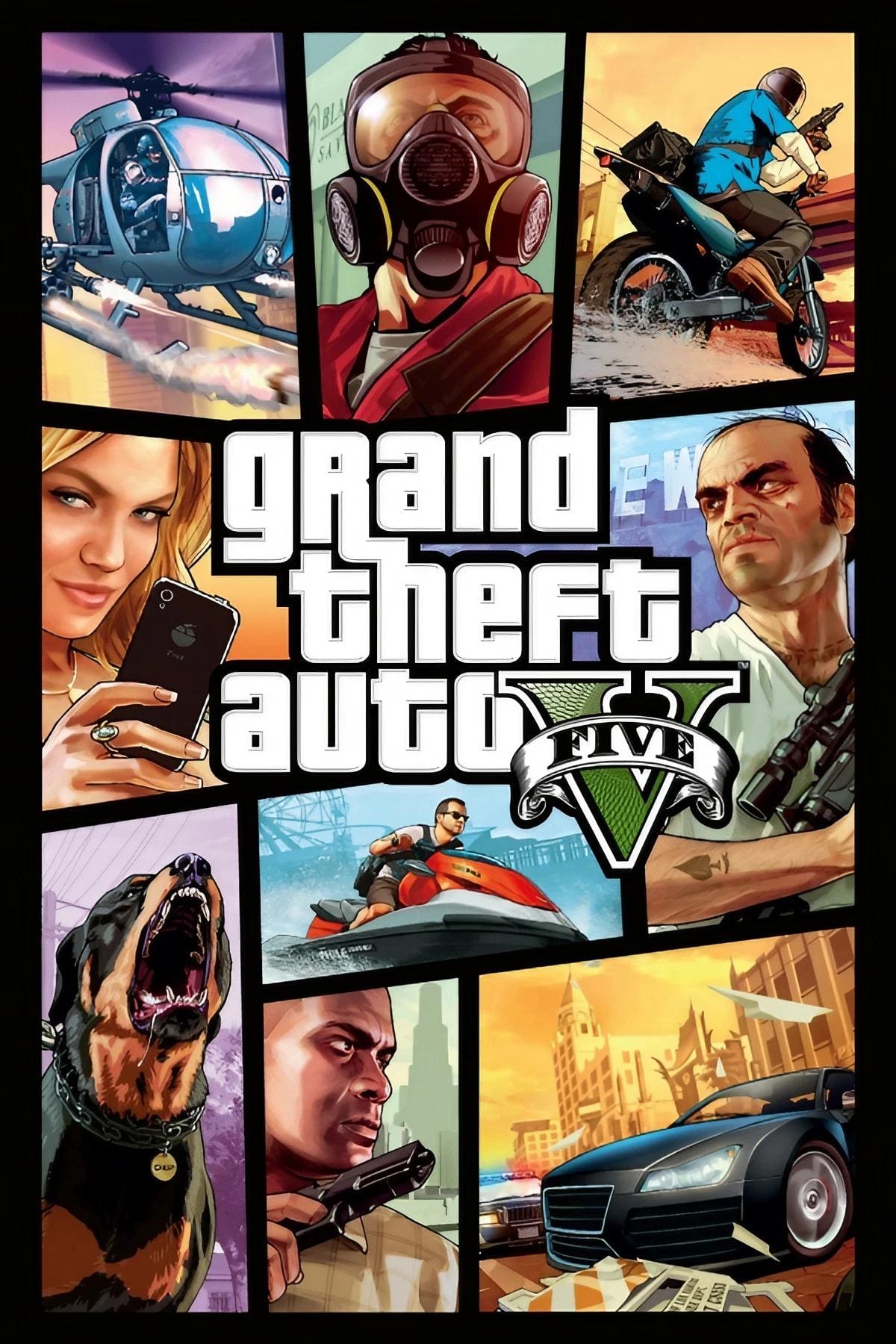 Grand Theft Auto V 1 GTA5 1 Grand Theft Auto V