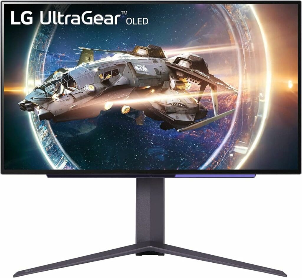 Top Gaming Monitors of 2024: Ultimate Buyer’s Guide for Every Gamer 7 LG Ultragear 27GR95QE Top Gaming Monitors of 2024: Ultimate Buyer’s Guide for Every Gamer