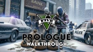 Mission Prologue Grand Theft Auto V