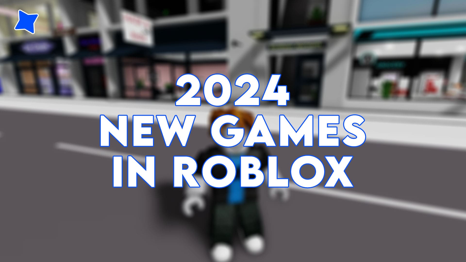 Roblox 2024 News Games