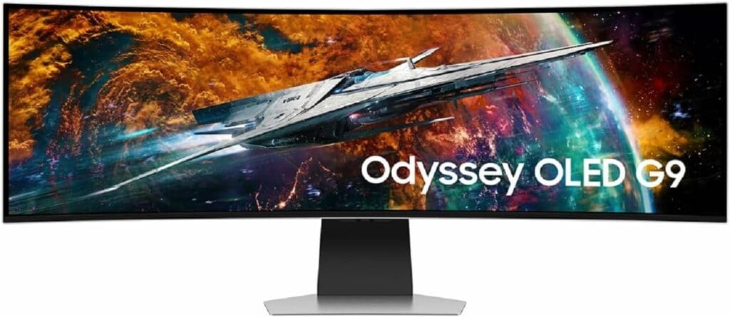 Top Gaming Monitors of 2024: Ultimate Buyer’s Guide for Every Gamer 11 Samsung 49 G9 G95SC Top Gaming Monitors of 2024: Ultimate Buyer’s Guide for Every Gamer