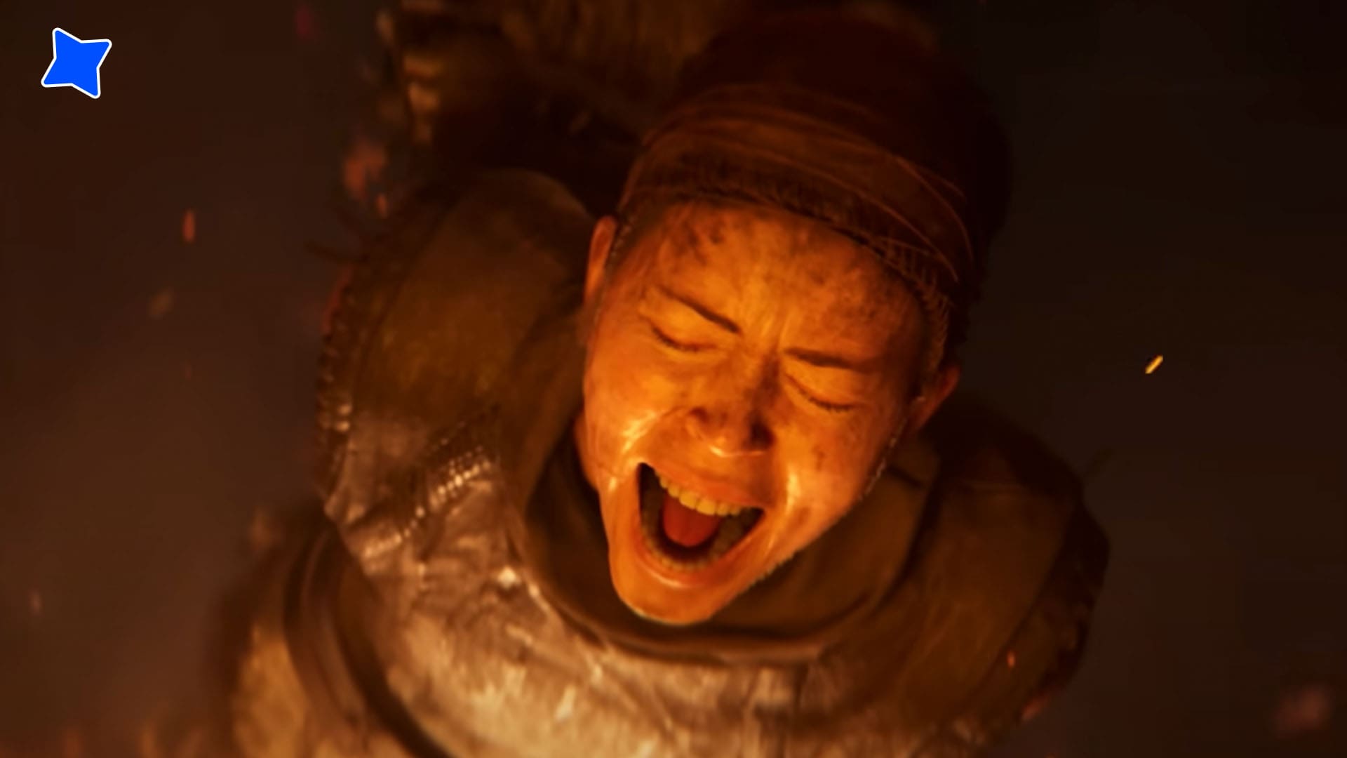 Call of Duty 2 Senua's Saga: Hellblade 2