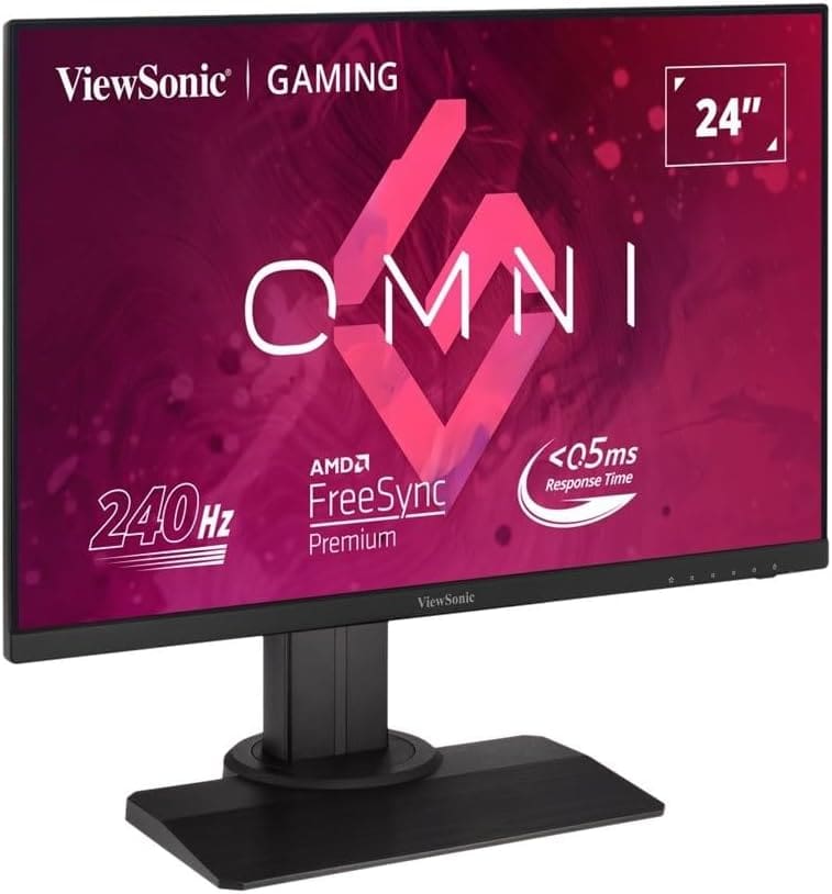 Top Gaming Monitors of 2024: Ultimate Buyer’s Guide for Every Gamer 2 ViewSonic OMNI XG2431 Top Gaming Monitors of 2024: Ultimate Buyer’s Guide for Every Gamer