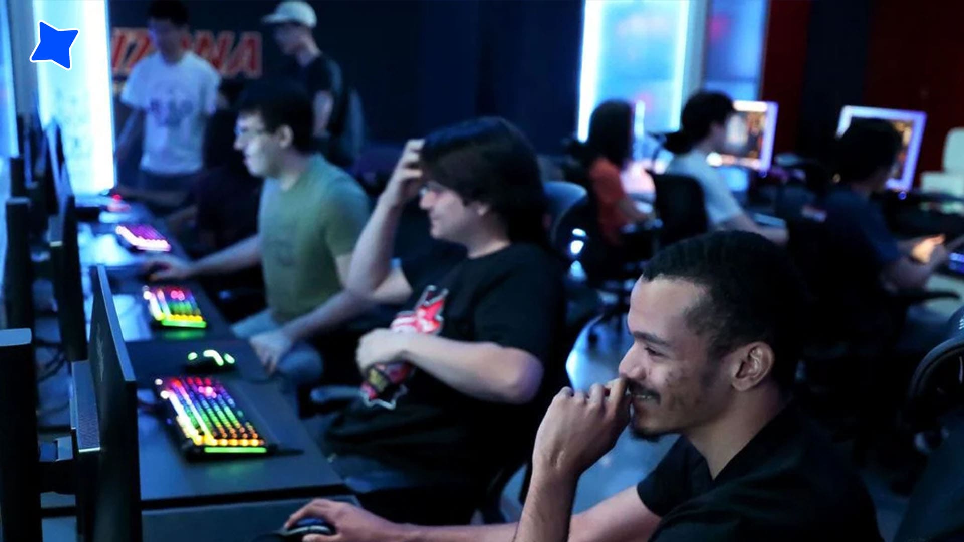 Call of Duty 8 Arizona High School Esports